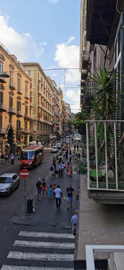 Casa Vacanze La Tianella Napoli Exterior foto