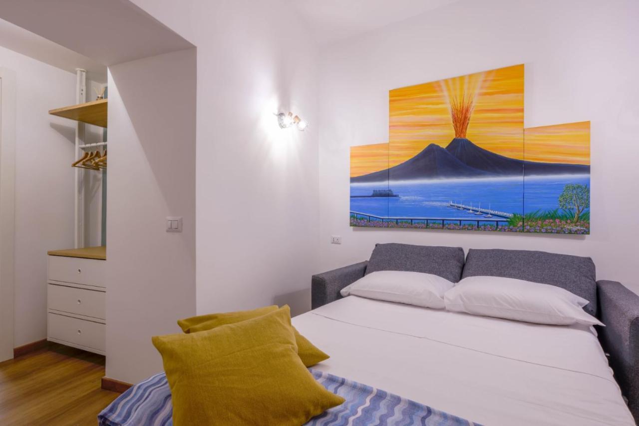 Casa Vacanze La Tianella Napoli Exterior foto
