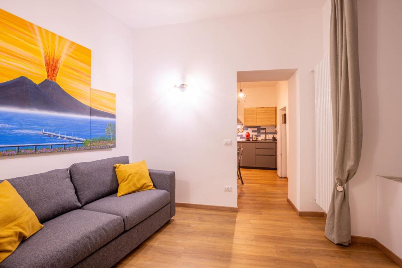 Casa Vacanze La Tianella Napoli Exterior foto